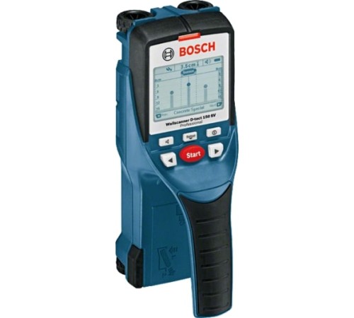 Детектор скрытой проводки и металла Bosch D-tect 150 SV Professional (0.601.010.008)