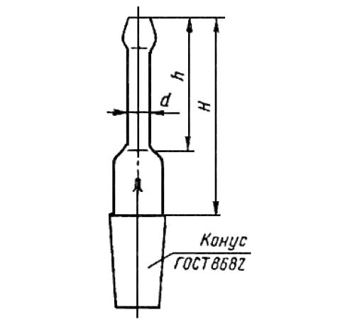 Керн КПО-14/23 ТС ГОСТ 25336-82