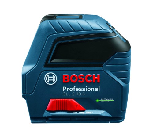 Лазерный уровень Bosch GLL 2-10 G Professional