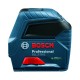 Лазерный уровень Bosch GLL 2-10 G Professional