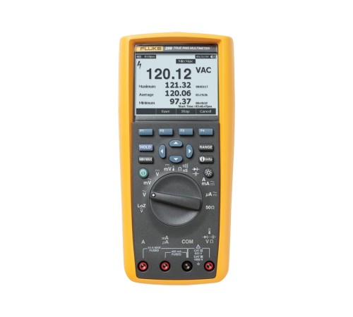 Цифровой мультиметр Fluke 289