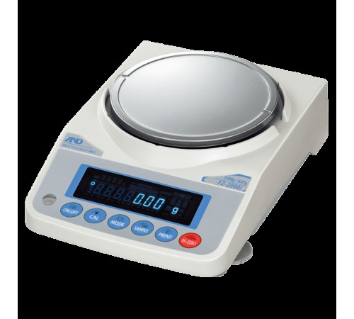 Электронные лабораторные весы DX-300, AND