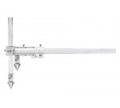 Штангенциркуль межцентровой ШЦС 20-500-0.02 ЧИЗ
