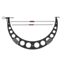 Микрометр рычажный МРИ-1000 0,01 КировИнструмент*