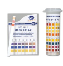 Индикаторная бумага Macherey-Nagel pH-Fix 2.0 - 9.0