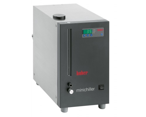 Охладитель Huber Minichiller H1, мощность охлаждения при 0°C -0,2 кВт
