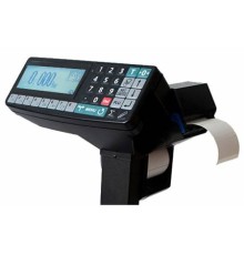 RP (регистратор с печатью чеков и этикеток) - Платформенные весы аксессуары и опции терминалы