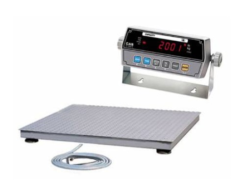 1СКП-Н-1010(CI-2001A) (нерж) - Платформенные весы платформенные весы из нержавейки