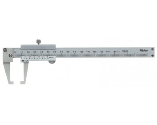 Штангенциркуль 0-150mm 536-151
