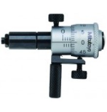 Нутромер 200-500mm в комплектес измер.вставками и насадками 141-117
