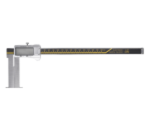 Штангенциркуль спец. ШЦЦСК-1 40-240-0,01 губ.80мм SHAN (для изм внут. канавок и пазов)