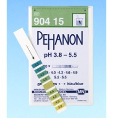 Индикаторная бумага Macherey-Nagel PEHANON pH 1.8 - 3.8
