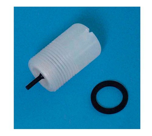 BRAND 704580 Выпускной клапан, PP, для аспиратора QuikSip BT, с уплотнением, EPDM