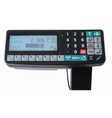 R2L (регистратор с печатью этикеток, 2 индикатора) - Платформенные весы аксессуары и опции терминалы