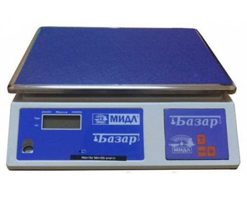 МТ-3-ВЖА-Базар-2 - Технические электронные весы фасовочные