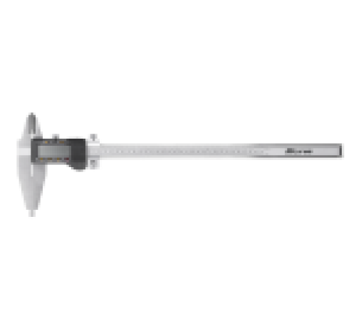 Штангенциркуль ШЦЦ-2-500 0.01 губ.100мм МИК