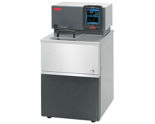Oхлаждающий/нагревающий термостат-циркулятор Huber CC-415wl, температура -40...200 °C, объем ванны 5 л
