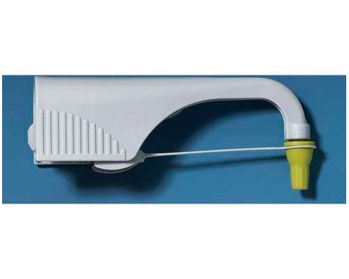 BRAND 708119 Дозирующая канюля с обратным дозирующим клапаном для Dispensette S Organic, 25, 50 и 100 мл, стандартная, 135 мм