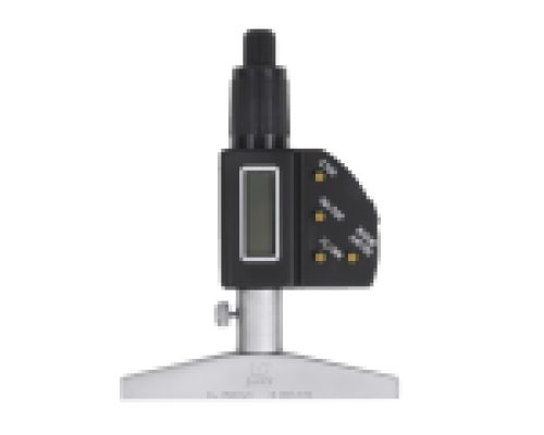 Глубиномер микрометрический ГМЦ-150 0.001 электронный SHAN
