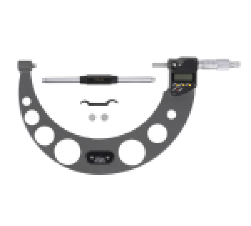 Микрометр электронный цифровой МКЦ-200 0.001 4-кн. ЧИЗ