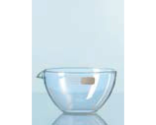 Чаша выпарная DURAN Group 45 мл, с носиком, стекло