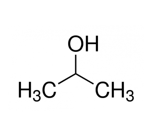 Пропанол-2, 70% v/v, pure, pharma grade, Panreac, 1л