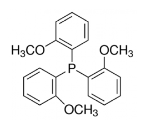 Трис (2-метоксифенил) фосфина, 98%, Alfa Aesar, 5 г