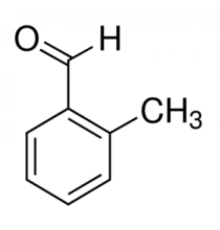 о-толуальдегида, 98%, удар. с 0,1% гидрохинон, Alfa Aesar, 100 г