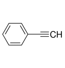 Фенилацетилен, 98%, pure, Acros Organics, 500г