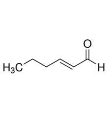 Транс-2-гексеналь, 99%, Acros Organics, 25мл