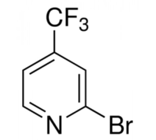2-бром-4- (трифторметил) пиридина, 97%, Alfa Aesar, 250 мг