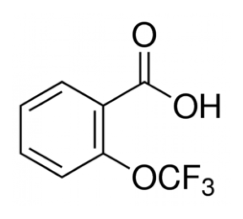 2-(трифторметокси)бензойная кислота, 97%, Maybridge, 1г