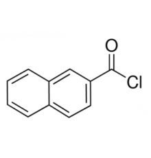 2-нафтoил хлорид, Acros Organics, 50г