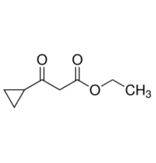 Этил-3-циклопропил-3-оксопропионат, 97%, Alfa Aesar, 5 г