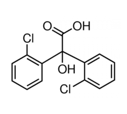 2,2 '-Дихлорбензильная кислота, 98 +%, Alfa Aesar, 10г