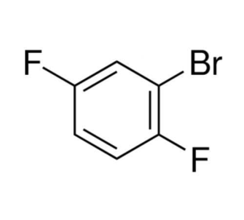 2-бром-1, 4-дифторбензола, 98%, Alfa Aesar, 100 г