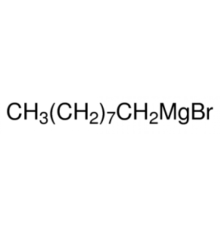 Нонилмагния бромид, 1M р-р в диэтиловый эфир, AcroSeал®, Acros Organics, 100мл