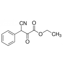 Этил-3-циано-3-фенилпируват, 97%, Alfa Aesar, 25 г