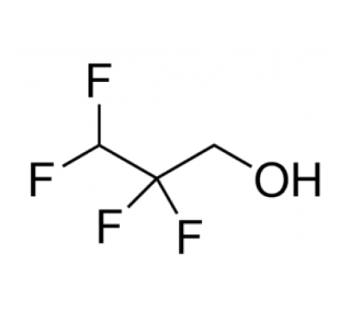 2,2,3,3-тетрафтор-1-пропанол, 99+%, Acros Organics, 100г