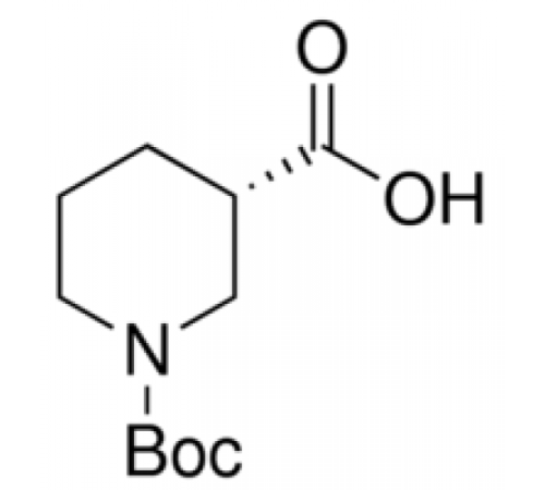 1-Boc-L-нипекотиновая кислоты, 97%, Alfa Aesar, 5 г