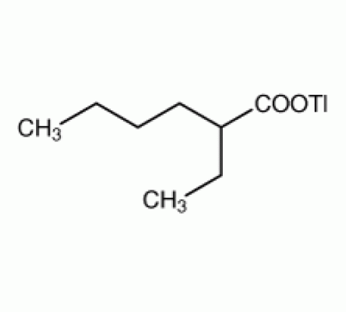 Таллия (I) 2-этилгексаноат, 99,8% (металлы основы), Alfa Aesar, 2g