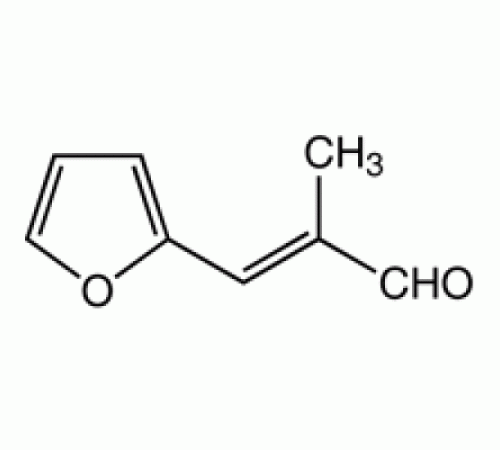 2-Метил-3- (2-фурил) акролеина, 97%, Alfa Aesar, 50 г