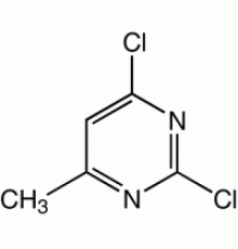 2,4-Дихлор-6-метилпиримидин, 98%, Alfa Aesar, 100 г