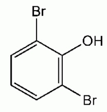 2,6-дибромфенола, 99%, Alfa Aesar, 5 г