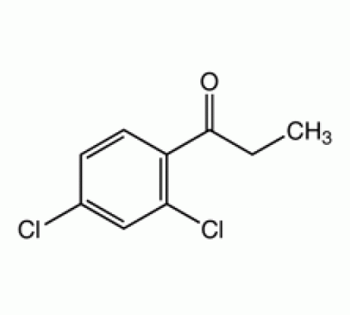 2 ', 4'-Дихлорпропиофенон, 97%, Alfa Aesar, 5 г