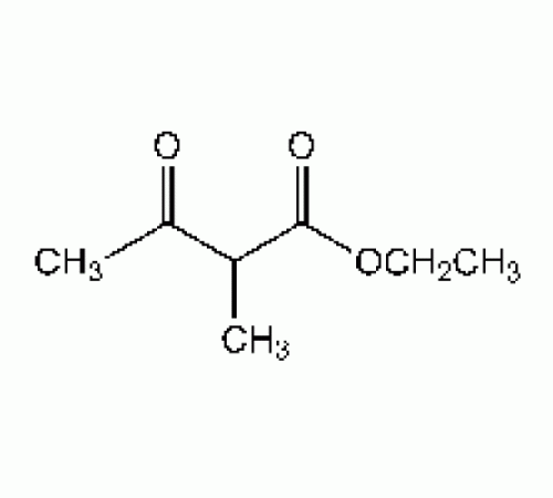 Этил 2-метилацетоацетат, 95%, Acros Organics, 100г