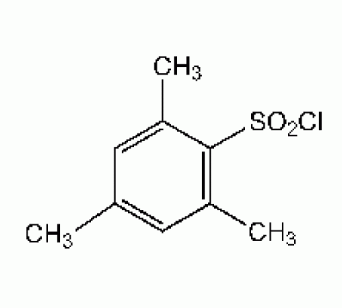 2-меситиленсульфанил хлорид, 99%, Acros Organics, 25г