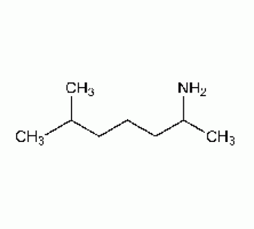 2-Амино-6-метилгептан, 99%, Alfa Aesar, 25 г