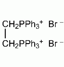 Этиленбис (трифенилфосфонийбромид), 98 +%, Alfa Aesar, 25г