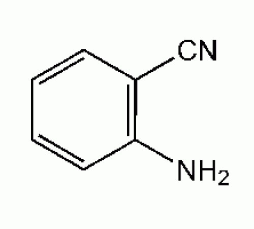 2-аминобензонитрила, 98%, Alfa Aesar, 50 г